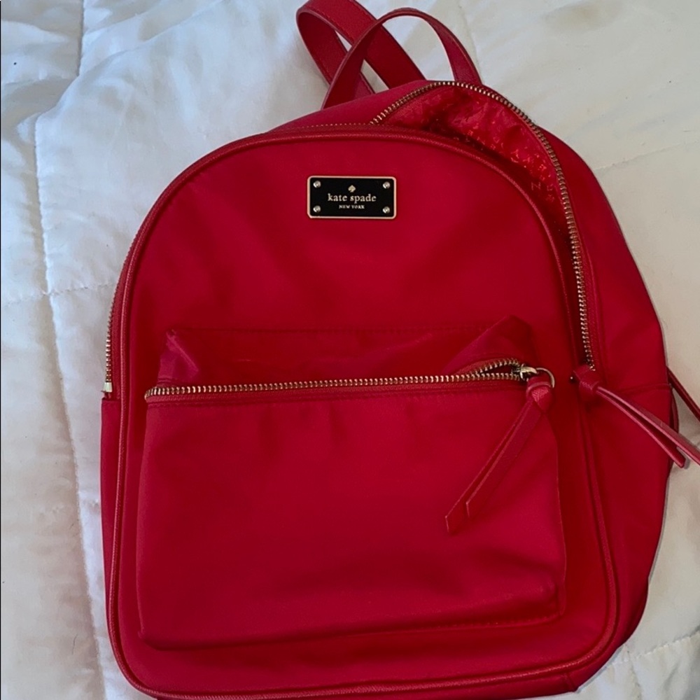 Kate spade backpack